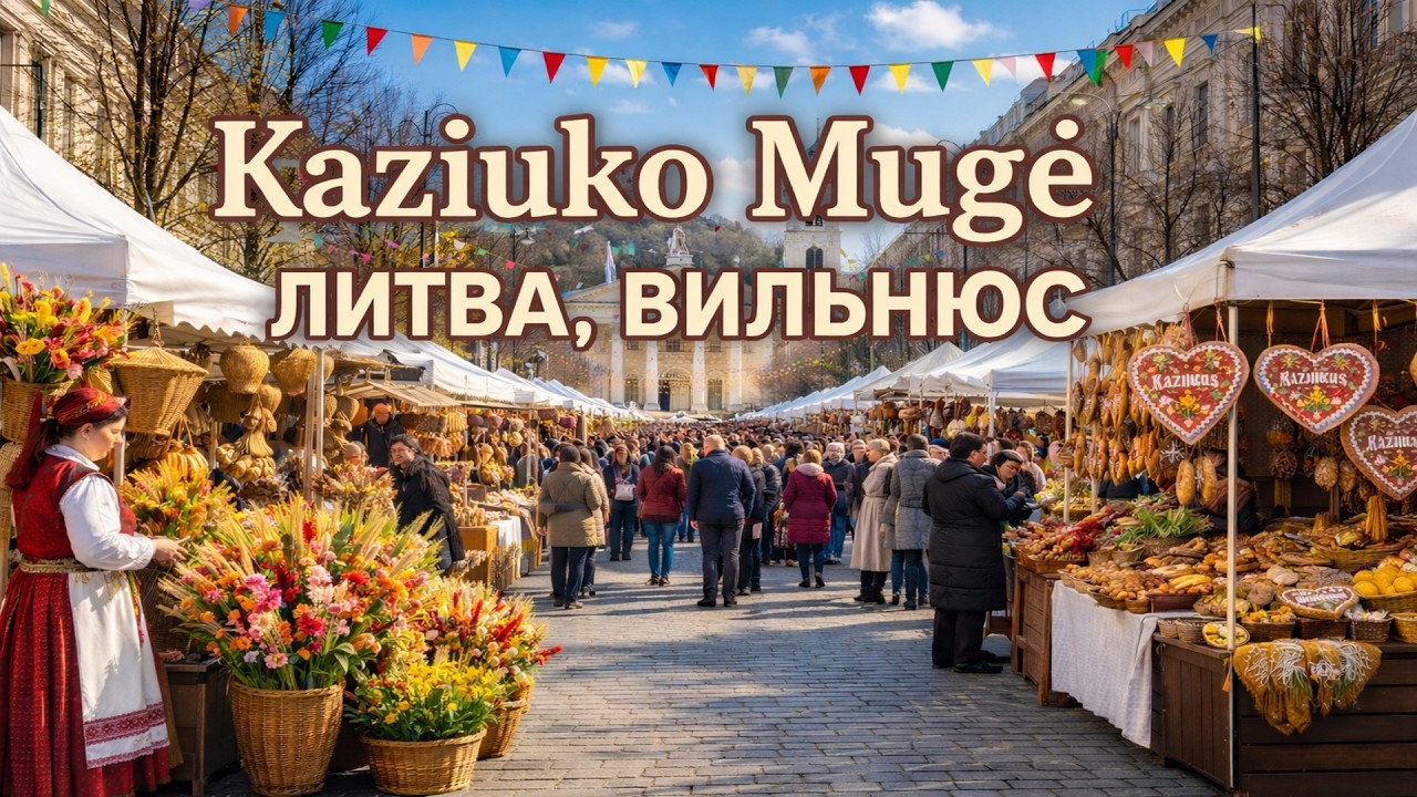 Ярмарка 