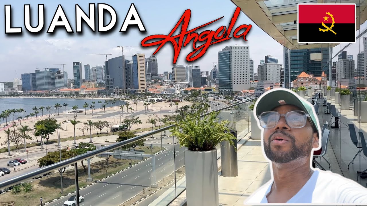 A Day Like This Can Make Anyone Fall In With Luanda Angola | Things To Do In Luanda Angola