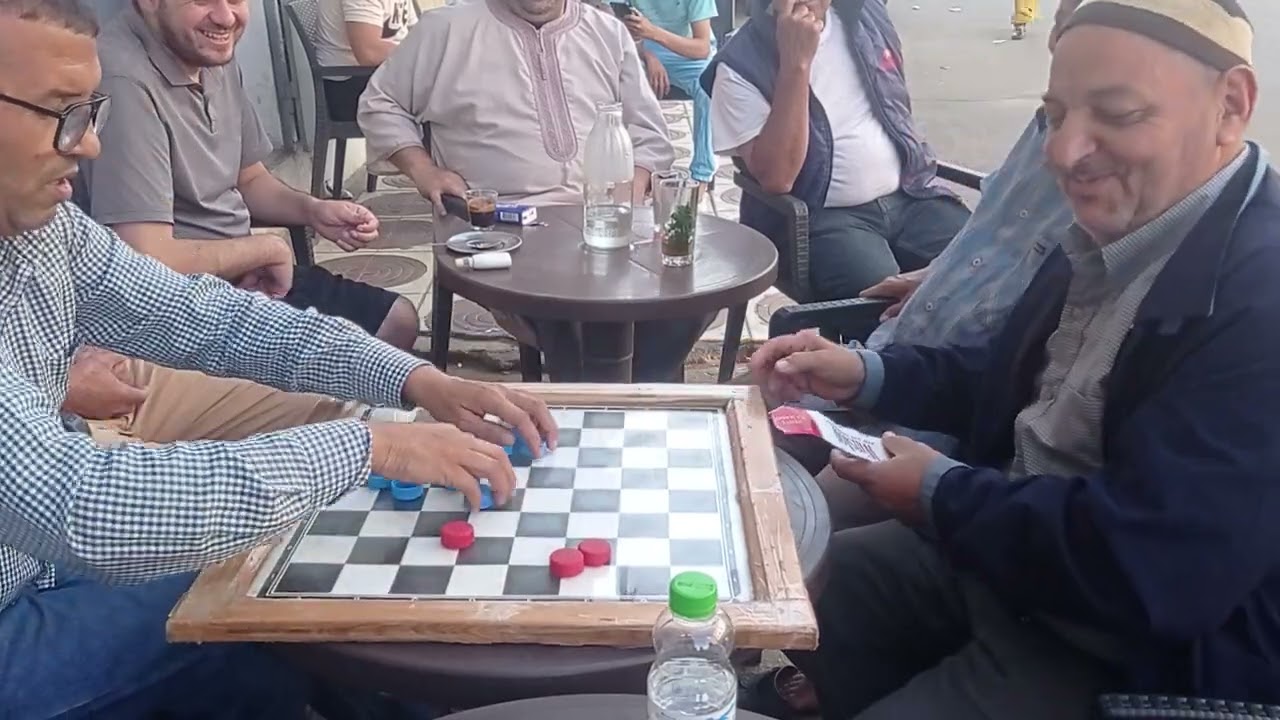 مباراة الشيقة والممتعة محمد العبدي و سعيد السوسي شاهد الفيديو حتى الاخر يوصلكم الجديد