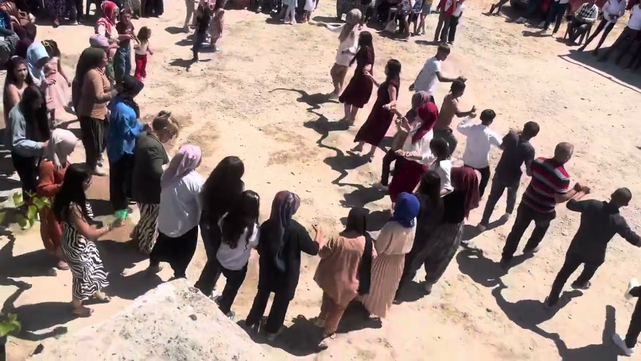 Niğde halayı Kömürcü