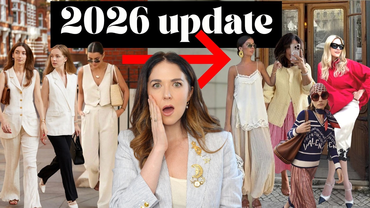 Quiet Luxury Is Changing&hellip; Here&rsquo;s What&rsquo;s Next (2026 Trends)