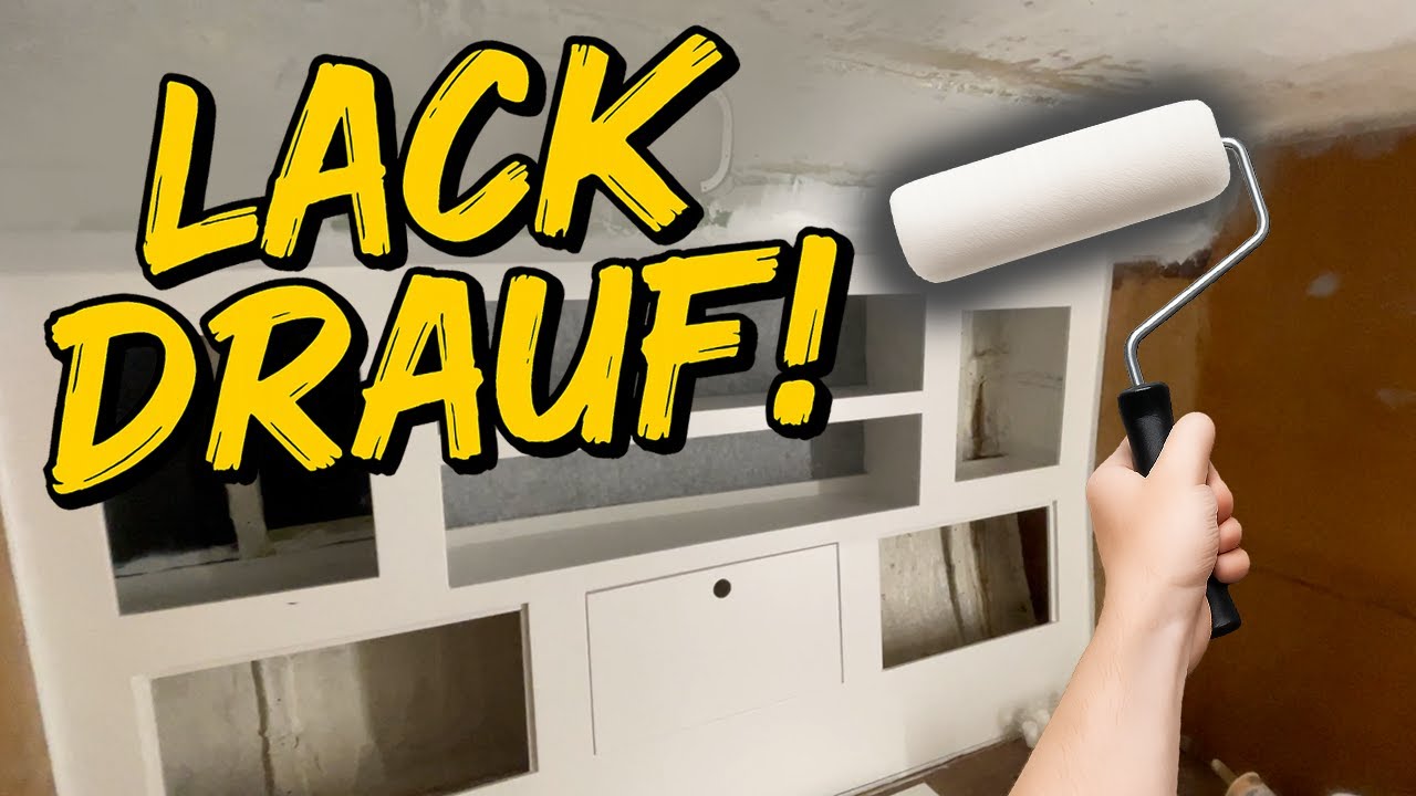 Innenausbau im Boot – Schleifen, Grundieren & Lackieren mit 2K-PU-Lack