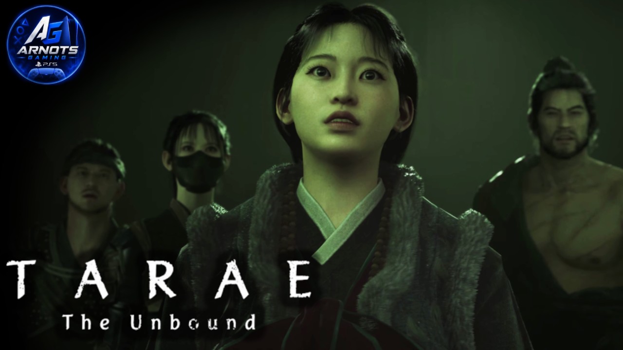 PS5 - TARAE: The Unbound - Gamescom 2026 Gameplay Preview - Eastern Dark Fantasy Action RPG