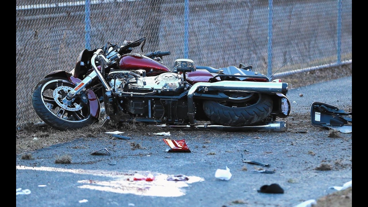 99% of motorcycle crashes are avoidable...