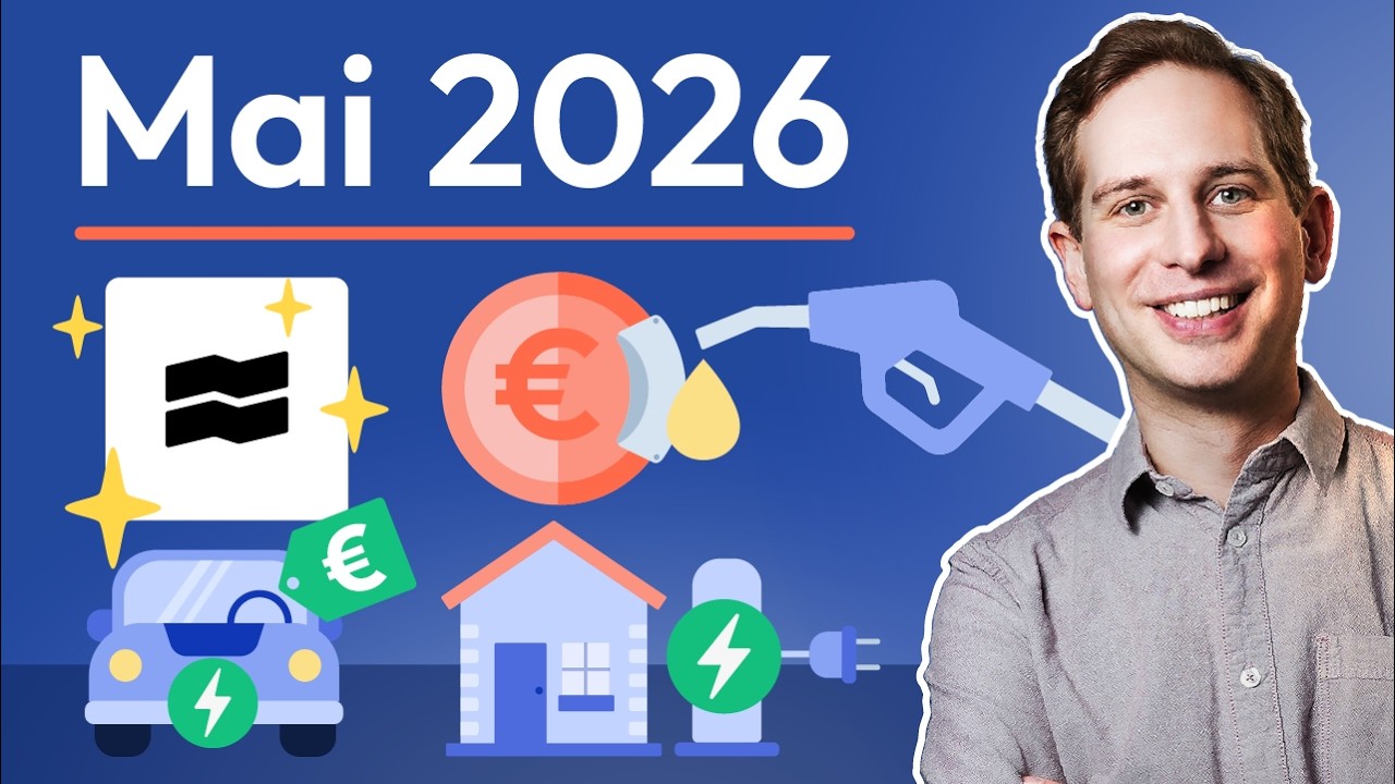 NEU im Mai 2026: Trade Republic Kundensupport, E-Auto F&ouml;rderung & Spritpreisbremse!