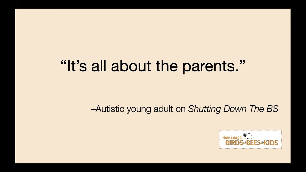 How to Talk to Neurodivergent Children About Sexuality & Relationships