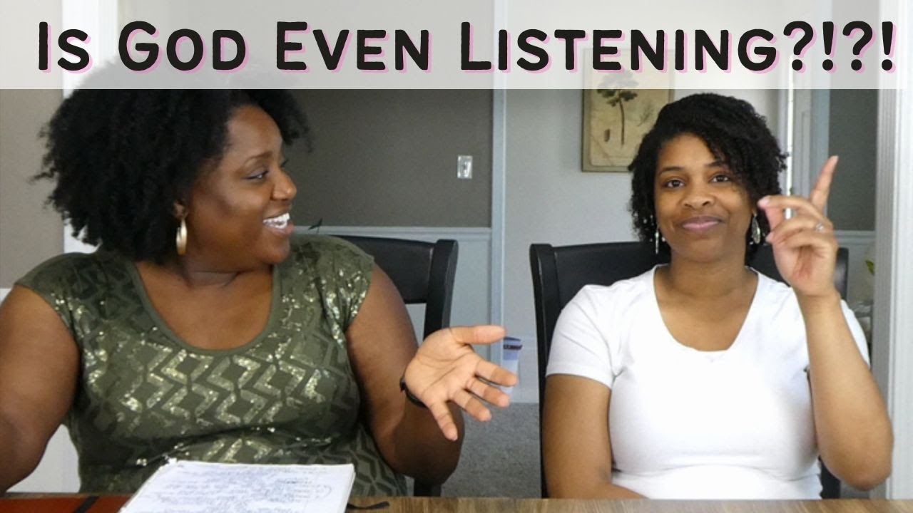 Does a Single Christian Woman Still Have Faith? | 40 and Single Part 2