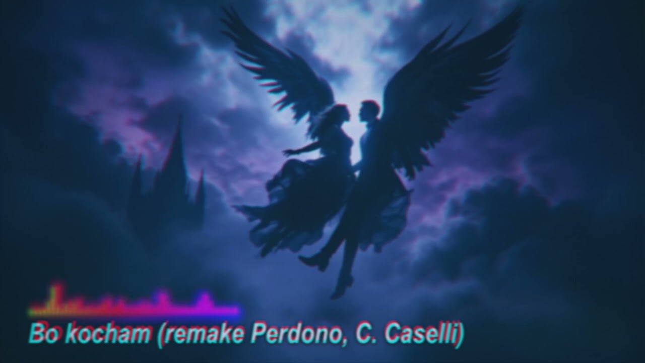 Bo kocham (remake Perdono, C. Caselli)