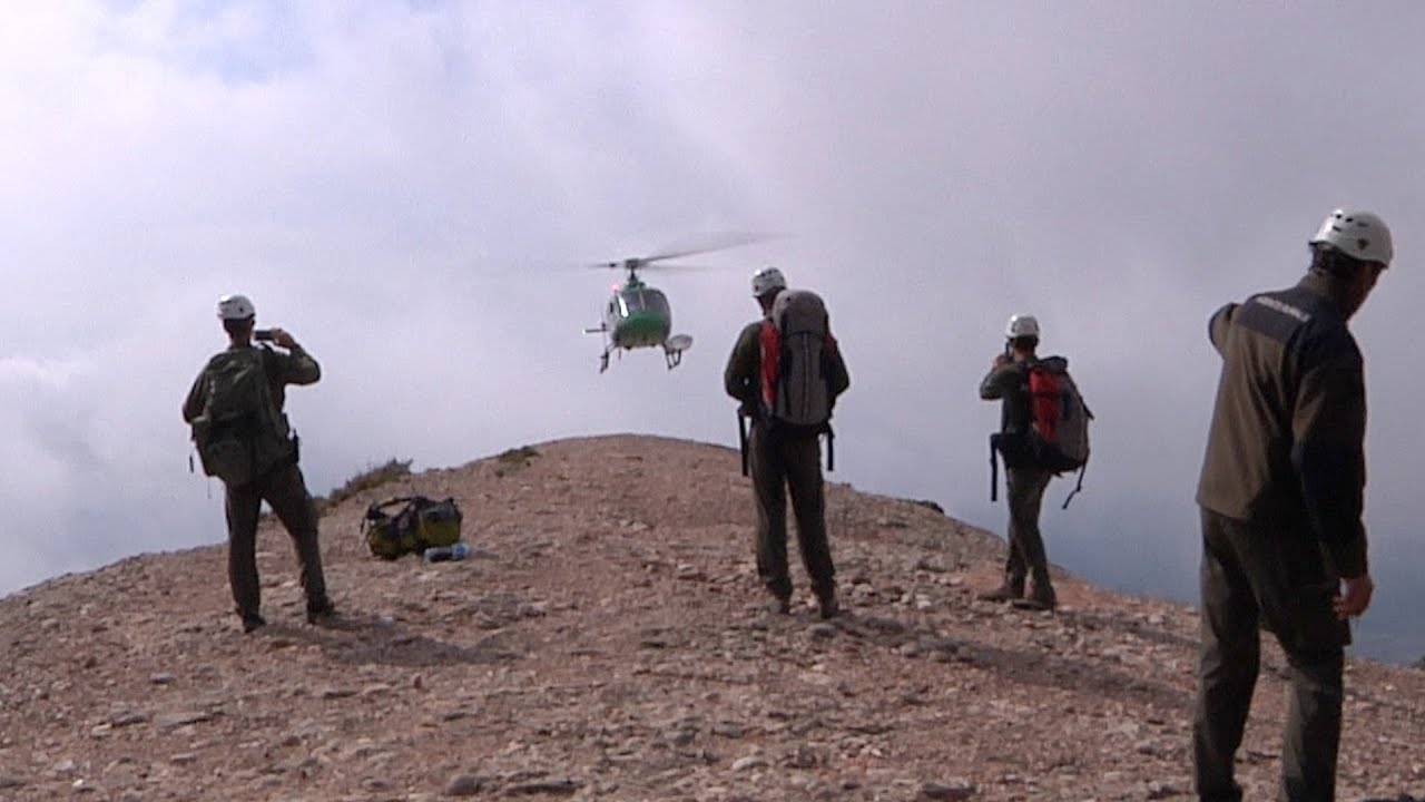 Tasques dels Agents Rurals a Montserrat