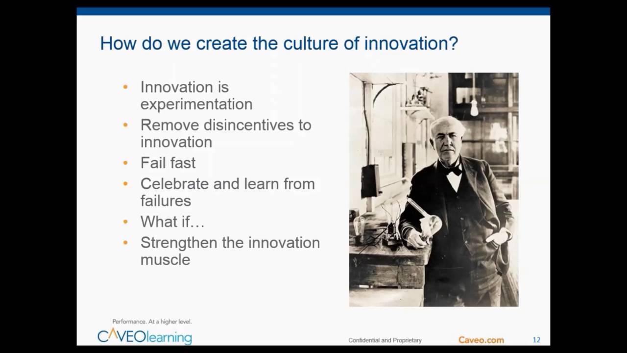 Innovation in L&D: Building a Modern Learning Culture