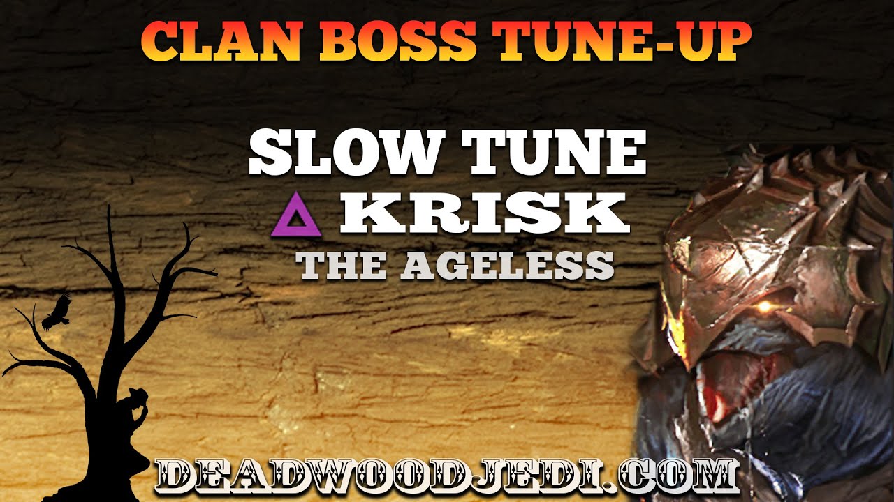 Krisk Slow Tune