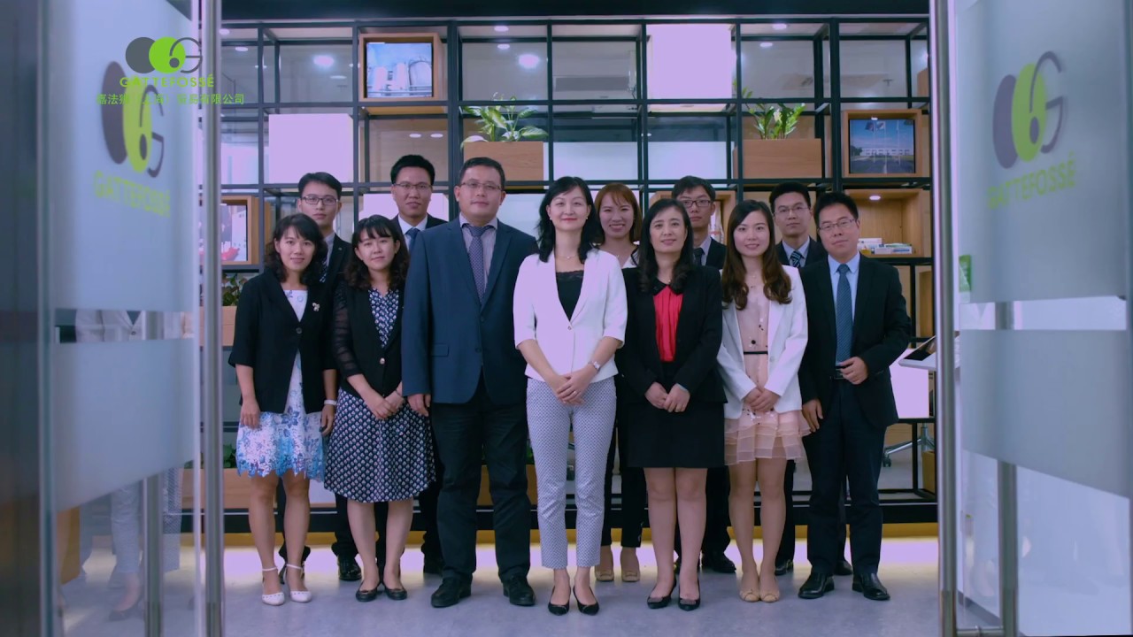 Gattefosse China technical center of excellence (short version)