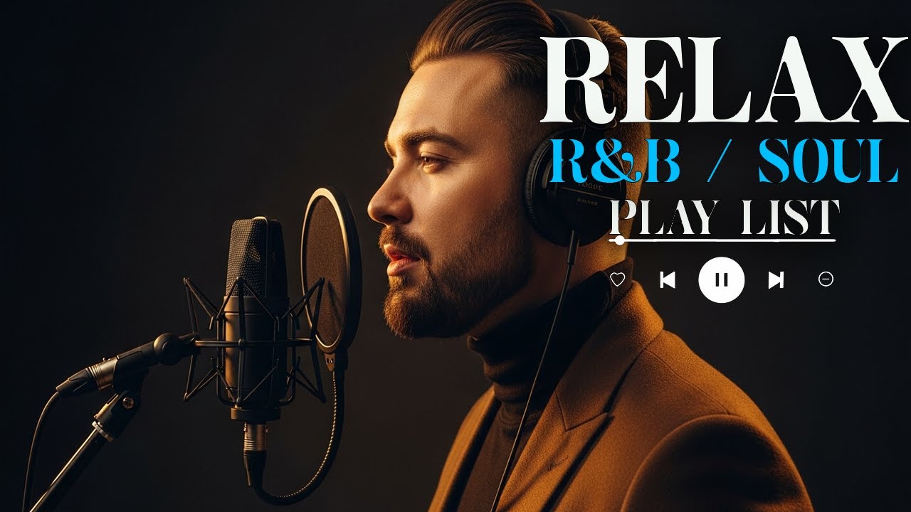 【R&B Relax 298】Healing Playlist / for Chill / Work / Indie / Ballad / Relax / Coffee