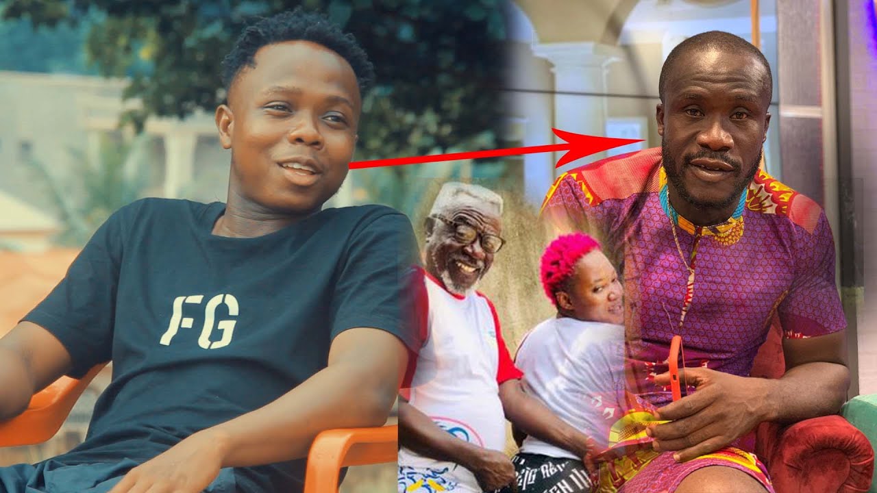 Kyekyeku Talks About Akabenezer_ Dr. Likee and What Will Happen, Watch Out !