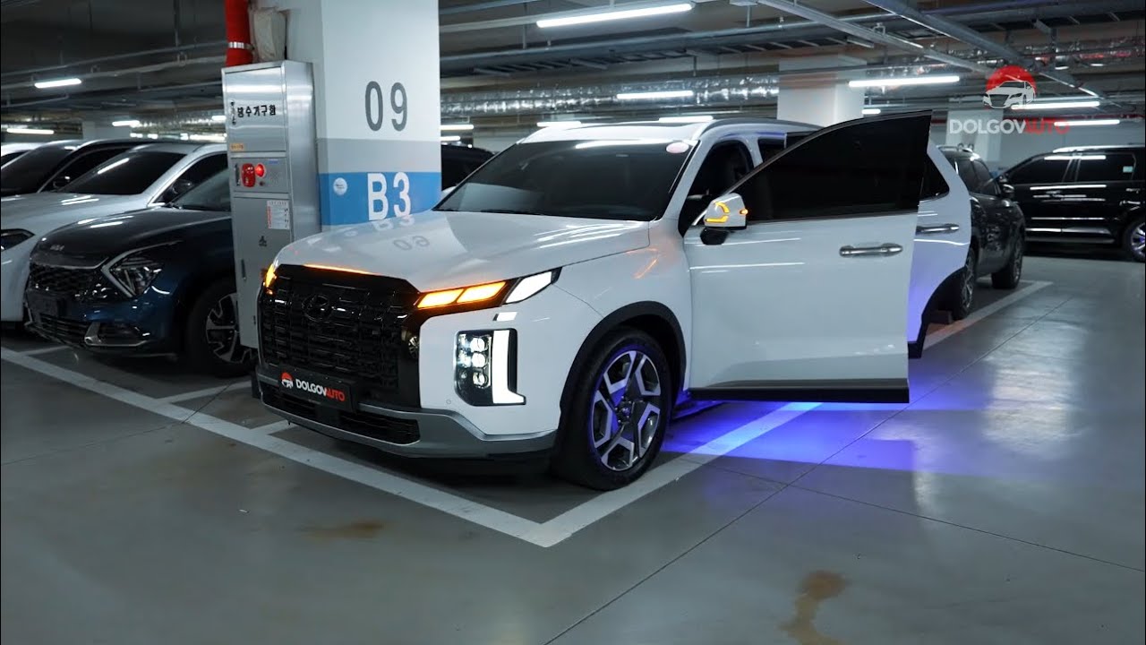 АВТО ИЗ КОРЕИ!HYUNDAI PALISADE!SANTA FE!KIA MOHAVE!K5!VW TIGUAN!ARTEON!BMW!АВТОЗАКАЗ!ЗЕЛЕНЫЙ УГОЛ!