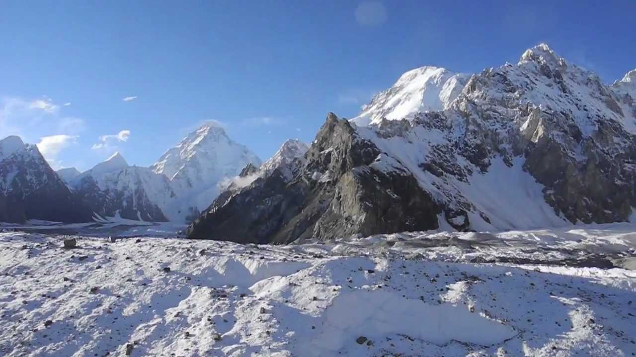 Summit Gasherbrum II (8.035 m) 2012 Expedition. Miguel Navarrete