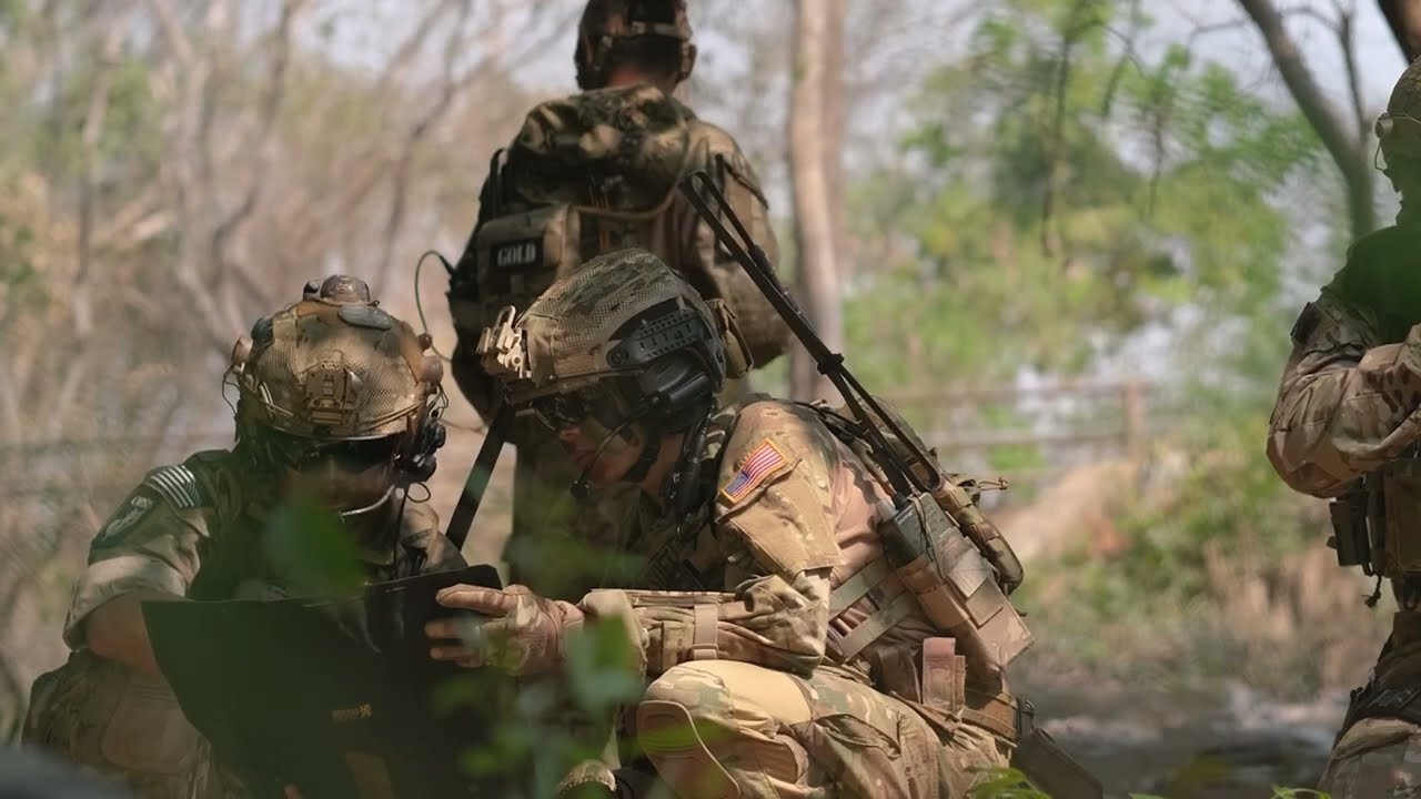 The Longbow Foundation