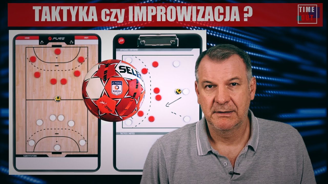 TIME OUT:  Taktyka czy improwizacja ?