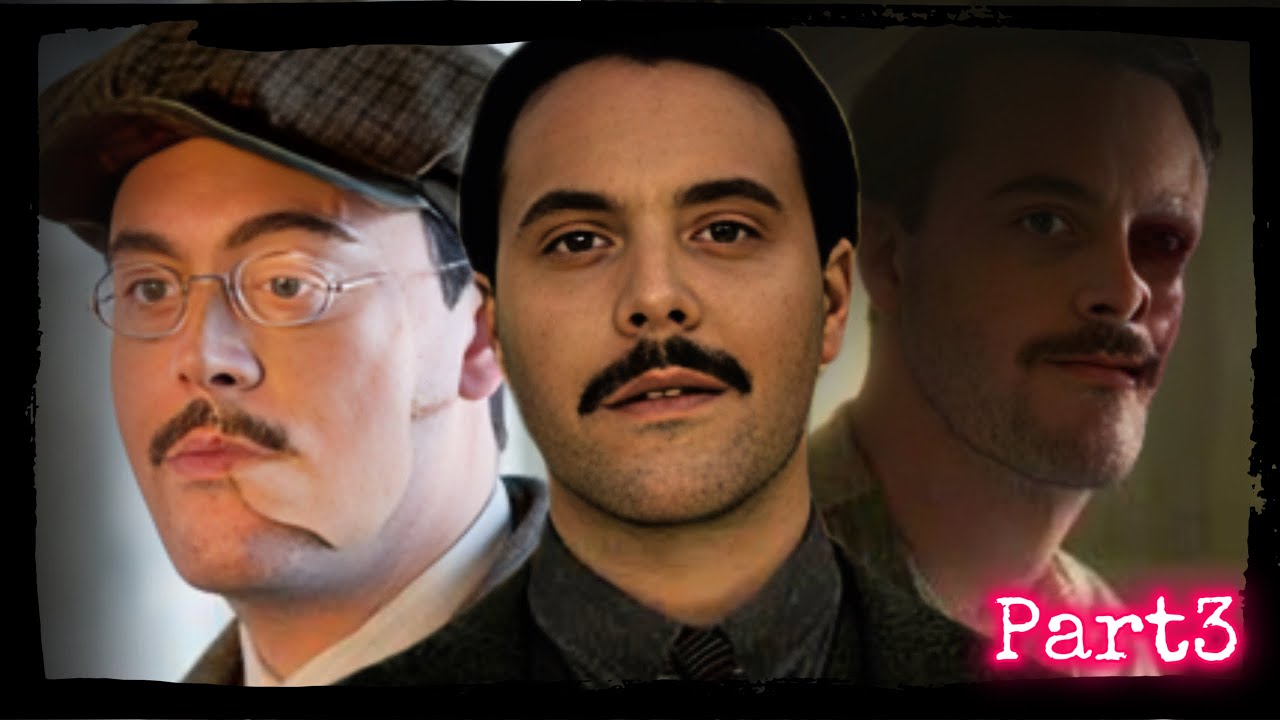 Character that didn't deserve their endings | Richard Harrow