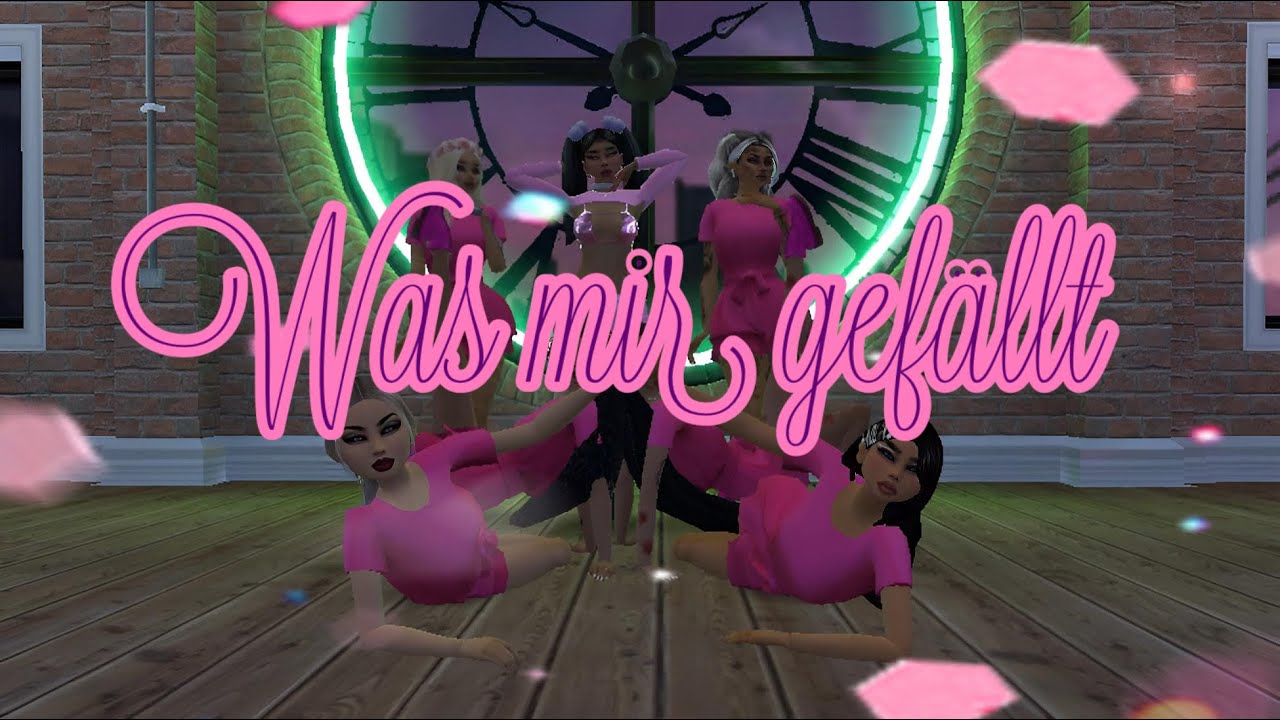 AYLIVA - Was mir gefällt | Avakin life Musicvideo