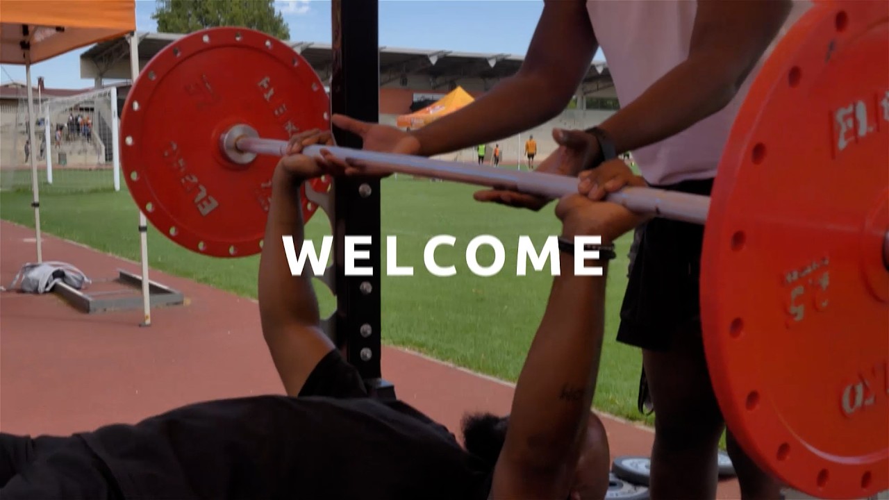 Prof Mpedi Welcomes UJ Sport Student-Athletes | Message to the Sporting Community