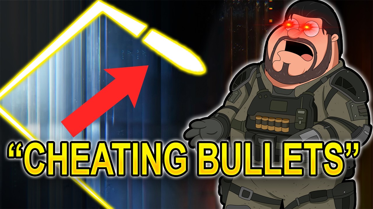This New Cheating Weapon BREAKS Black Ops 7