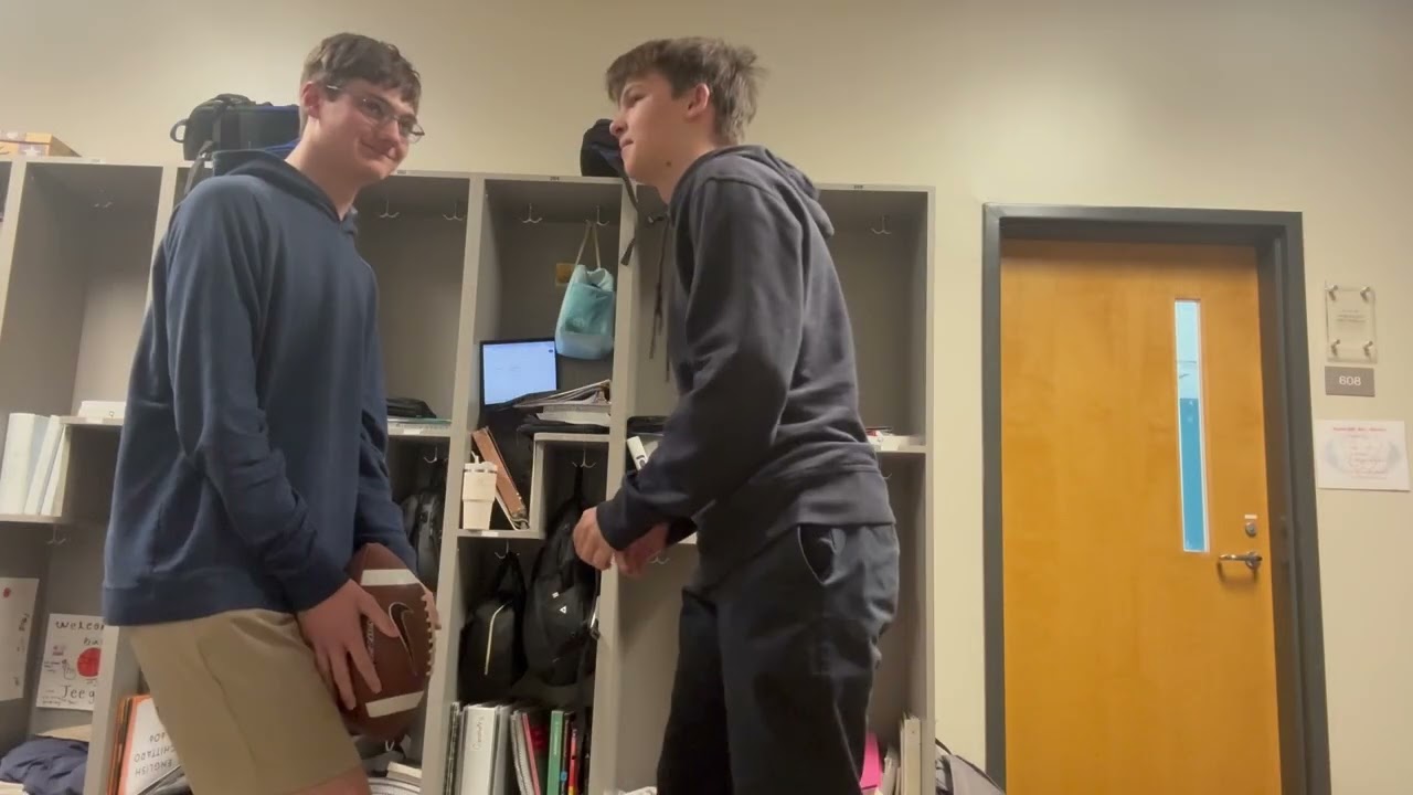 Football Practice in Spanish