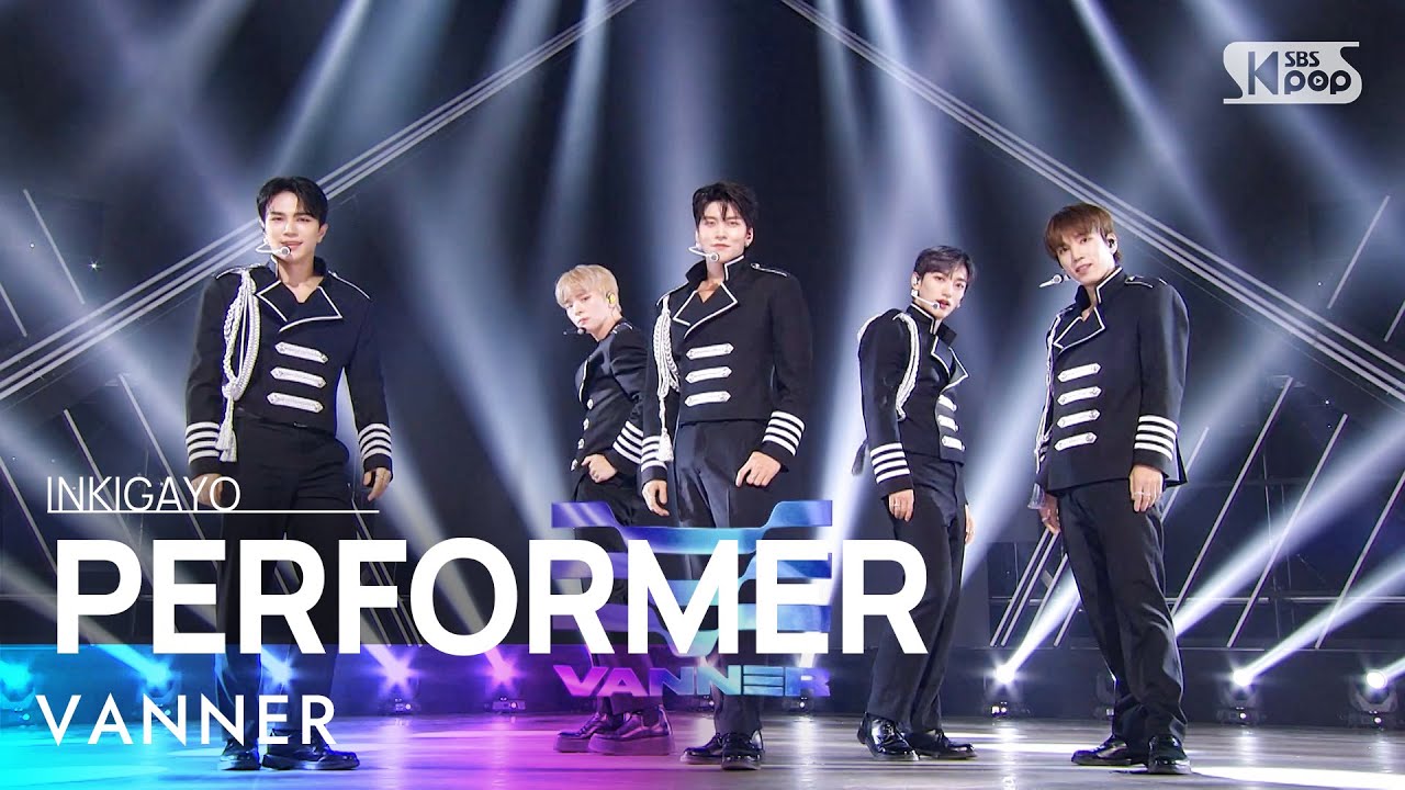 VANNER(배너) - PERFORMER @인기가요 inkigayo 20230903