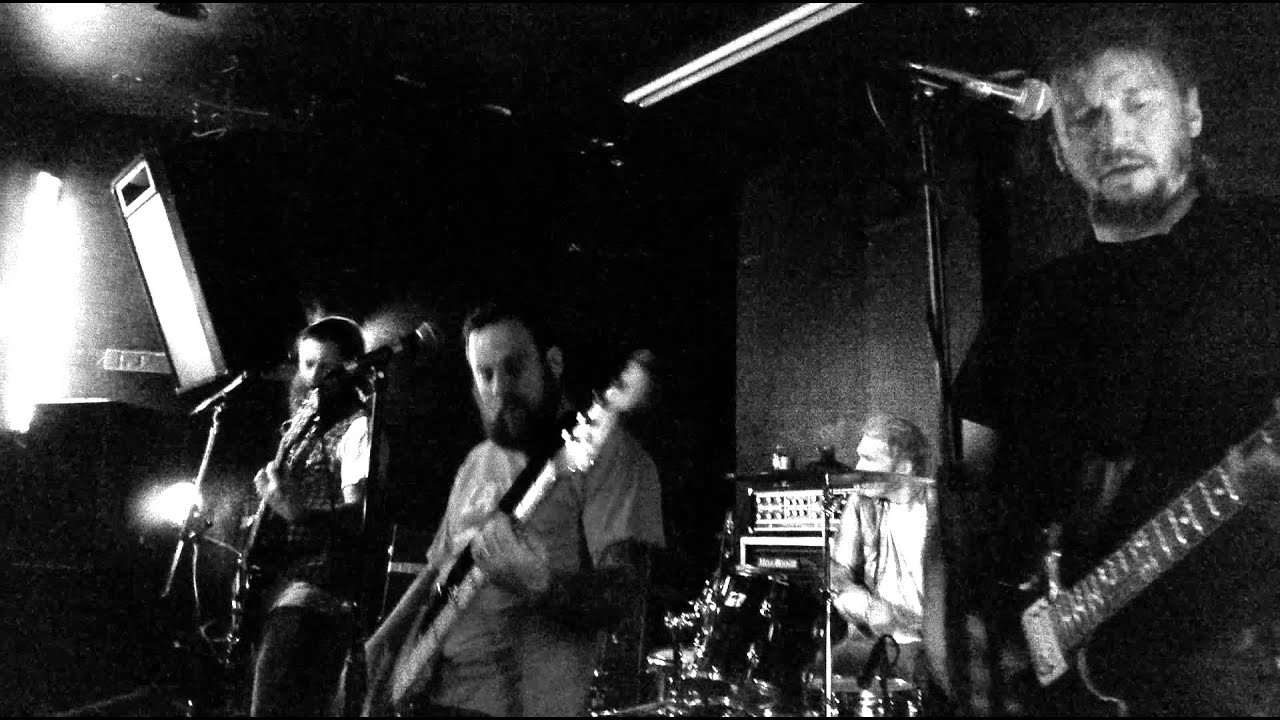 TALK IS POISON - BLACK WATER - 5/18/13