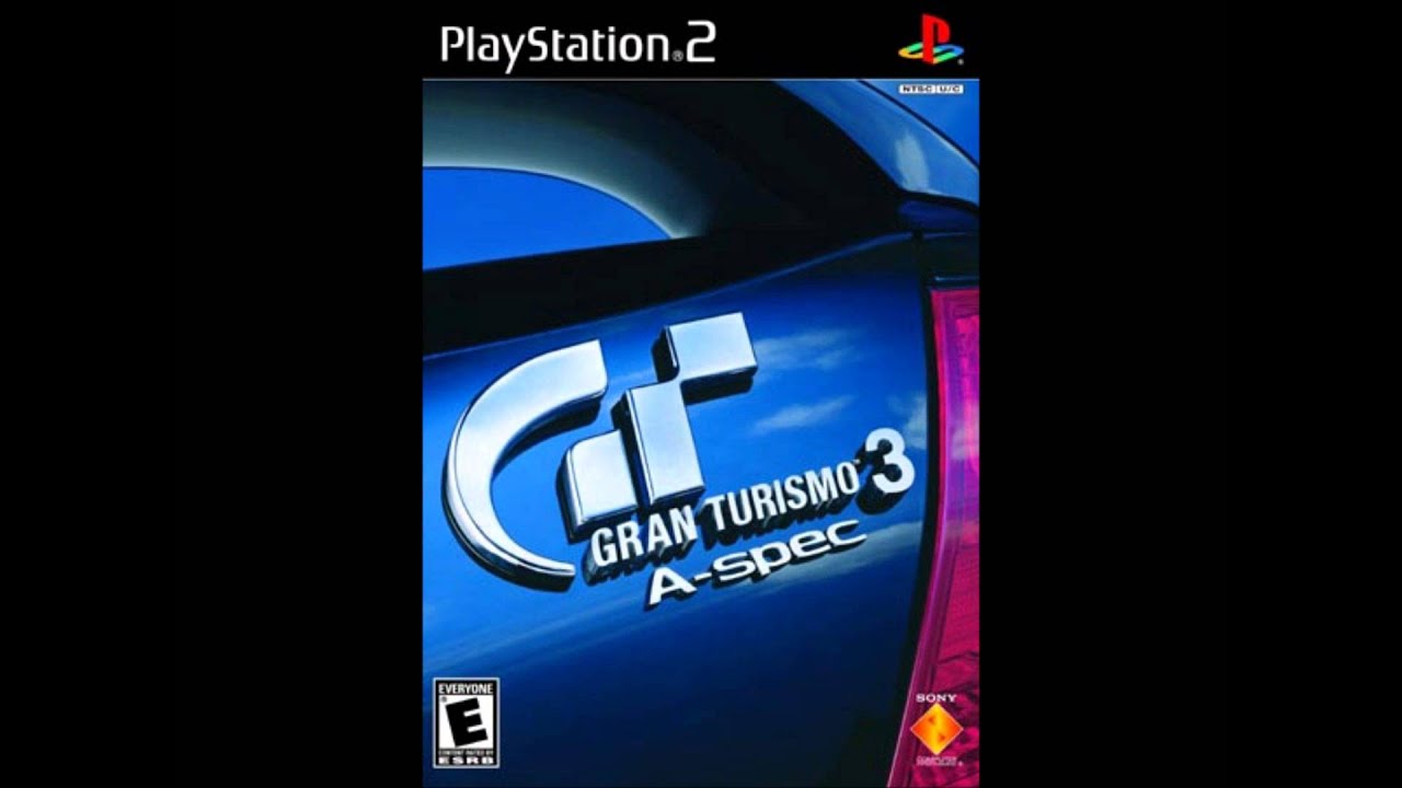 Gran Turismo 3 A-Spec OST - Race Start Menu [HD]