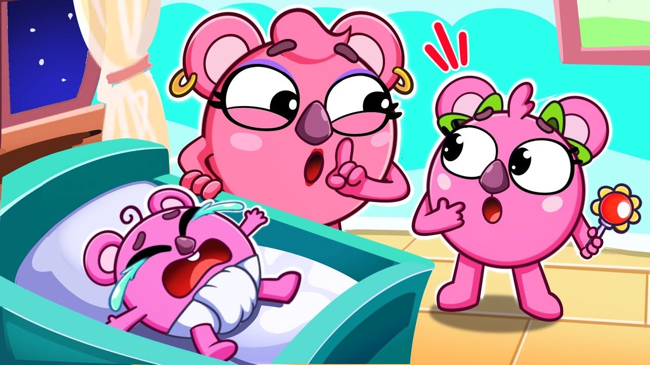 Sweet Dreams Song ✨ | Funny Kids Songs 😻🐨🐰🦁 And Nursery Rhymes by Baby Zoo