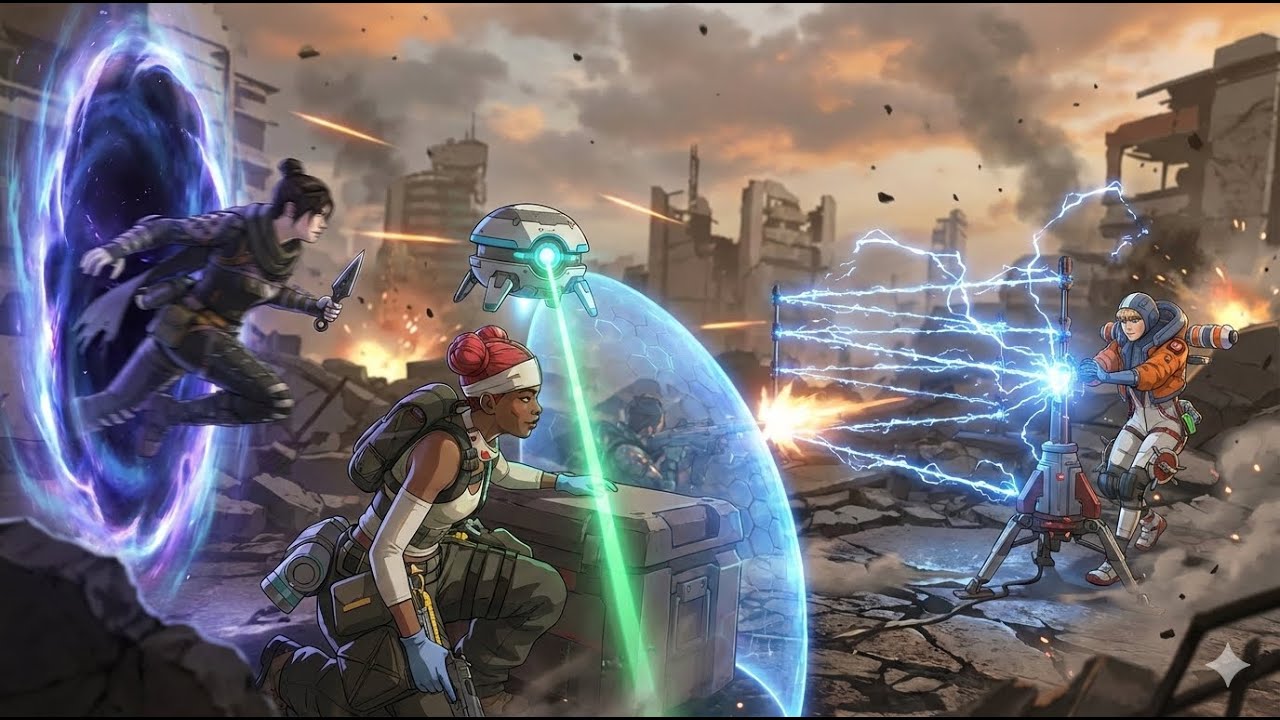 Apex Legends