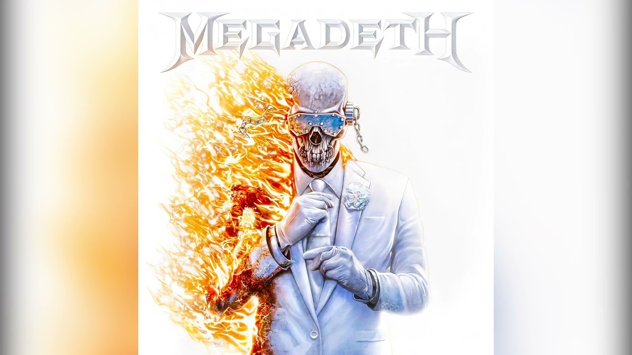 Megadeth - The Last Note (C Standard Tuning)