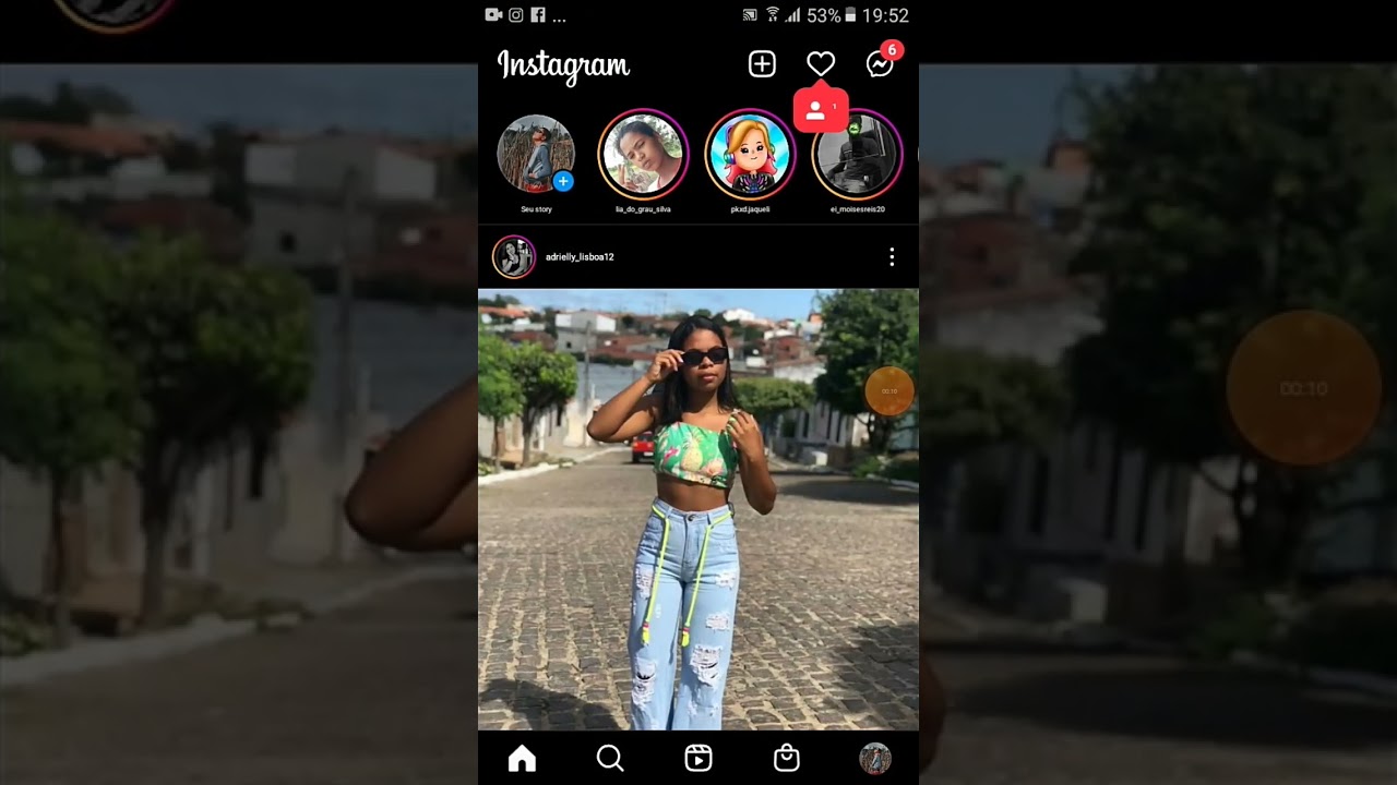 como ganhar muito seguidores no Instagram