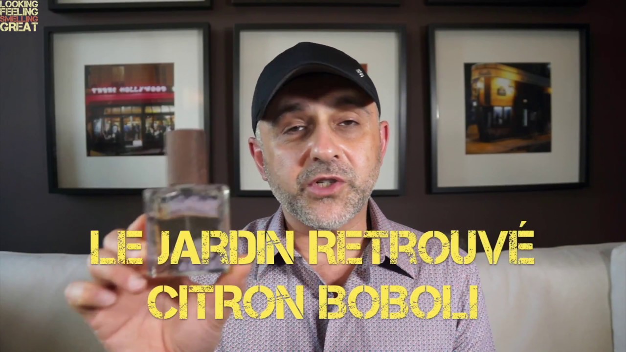 Citron Boboli -  Sebastian Jara - 