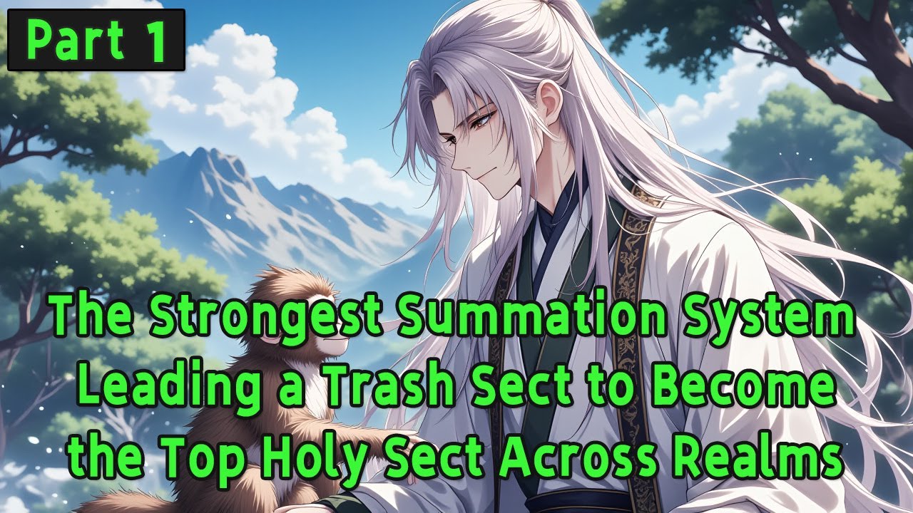 The Strongest Summation System: Leading a Trash Sect to Become the Top Holy Sect Across Realms.