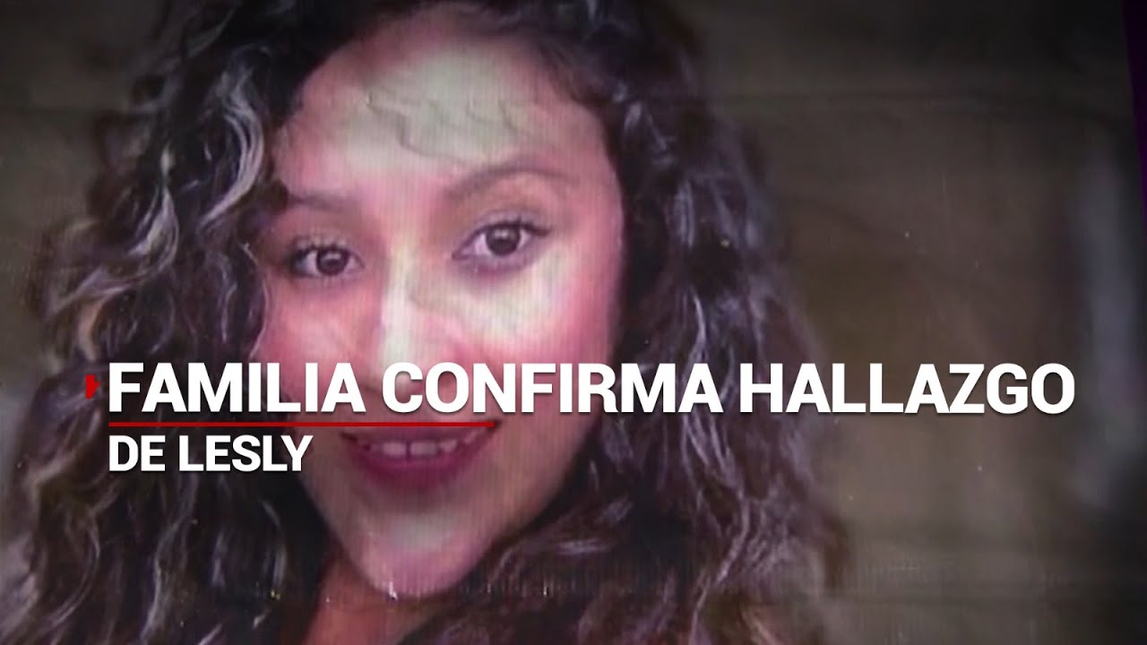 #JUSTICIAPARALESLY | Familia de Lesly confirma el hallazgo de su cuerpo en Guerrero