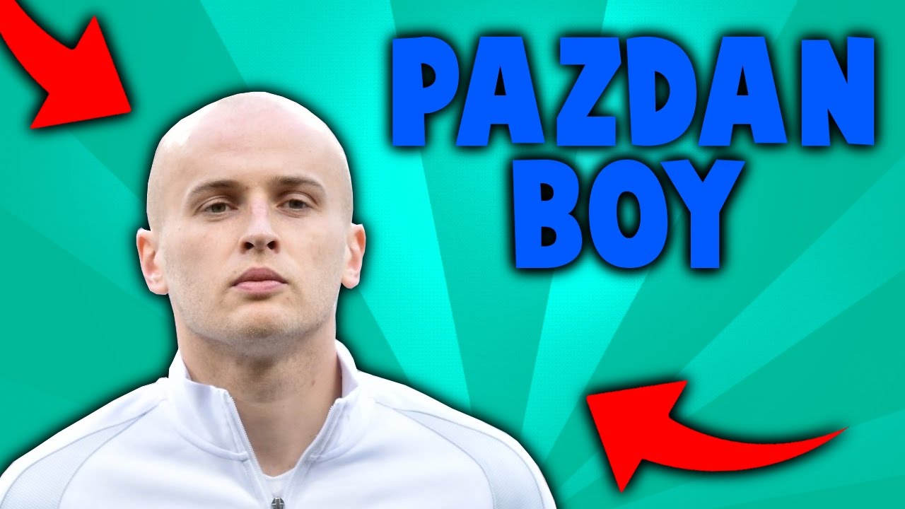 Nieznany Kibic - Pazdan Boy ! :D