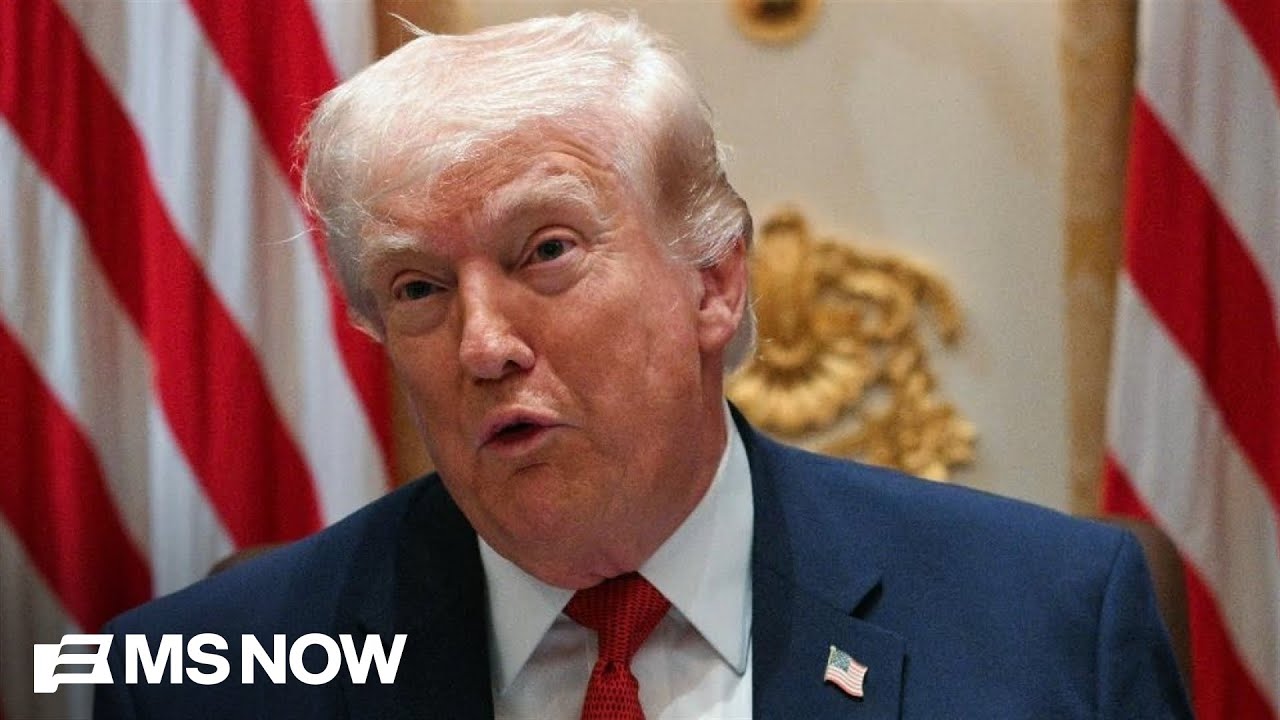 Trump 'clearly' looking for an off-ramp in war with Iran: Journalist
