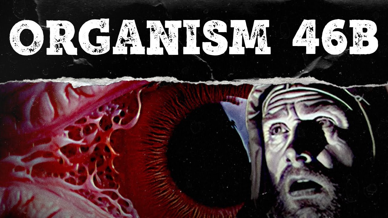 Organism 46-B - The Horrifying Creature Found Under Lake Vostok | Mystery Syndicate