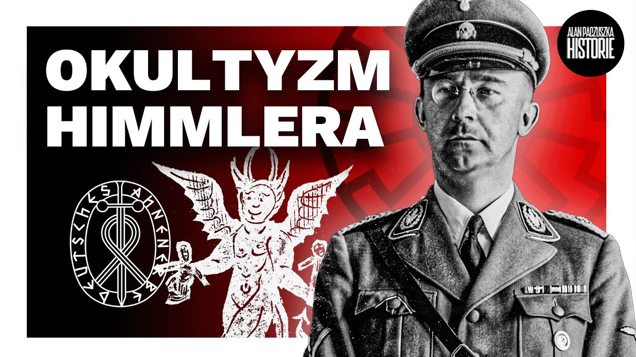 Heinrich Himmler: Mistrz Okultyzmu, Mistycyzmu i Zbrodni &ndash; Tajemnice SS