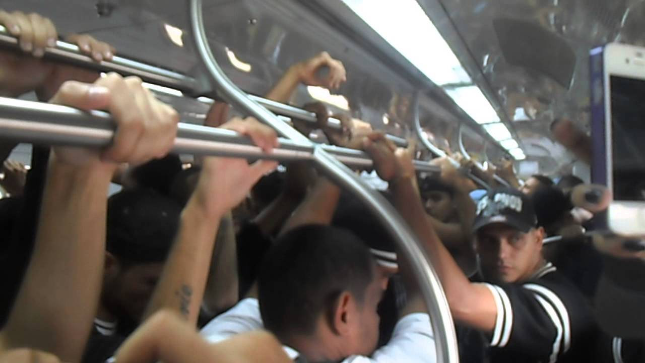 A ZONA OESTE CHEGOU E BOTOU O TERROR!