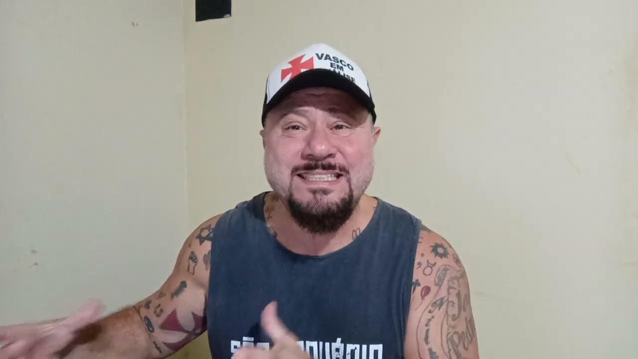 PRA QUEM TINHA DÚVIDA SE A FLAPRESS EXISTIA, EIS A MAIOR PROVA VIVA DISSO! O CARA ODEIA O VASCO!