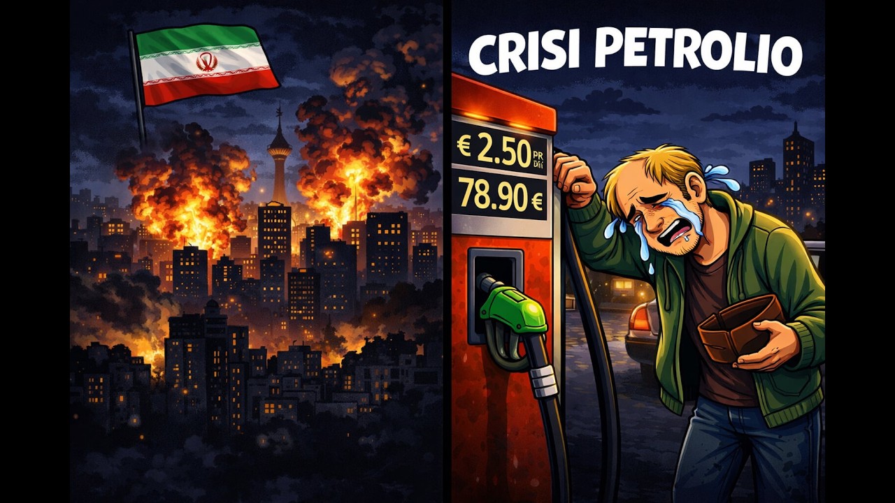 Iran e Petrolio: esiste una soluzione?