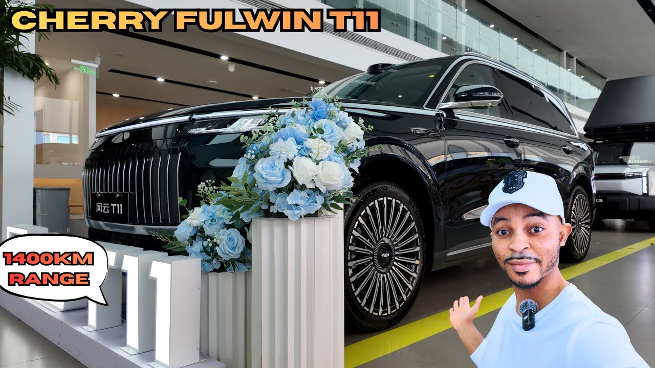 Мой опыт использования Chery Fulwin T11