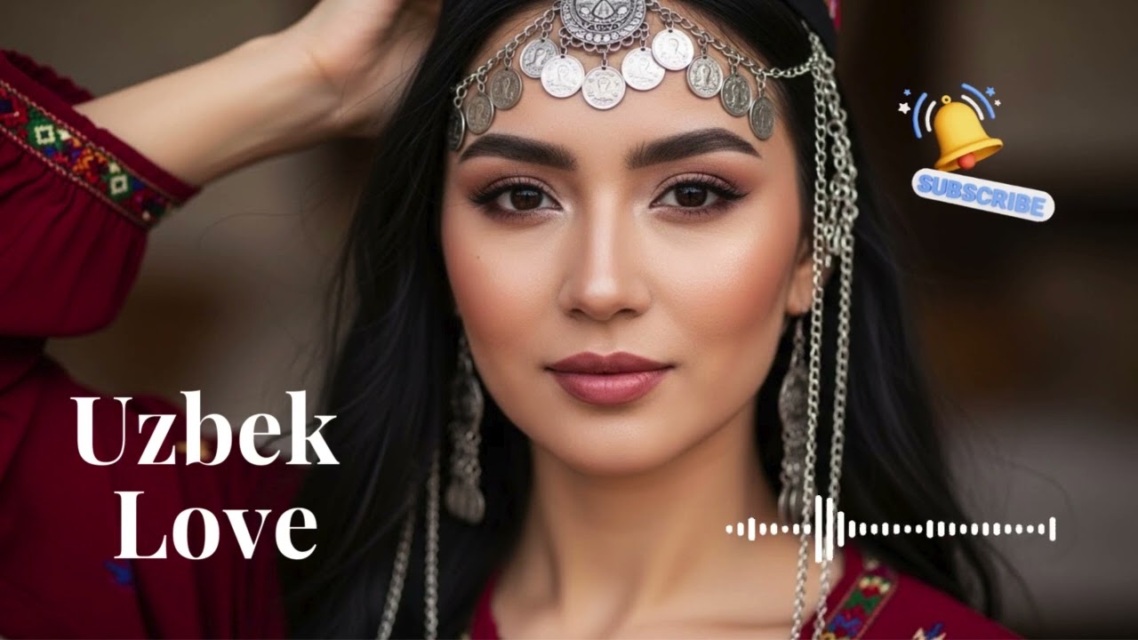 Romantic Uzbek Folk Love Song – Midnight Love Ballad for Quiet Night