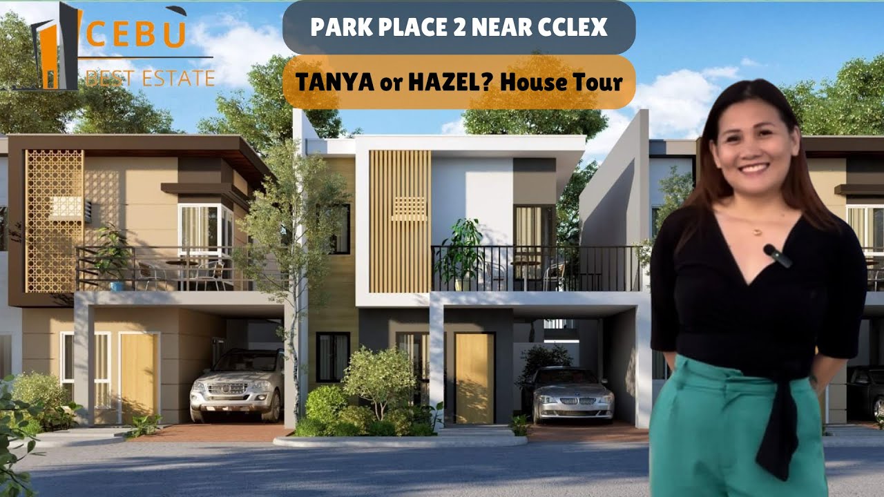 Экскурсия по модельным домам Park Place II