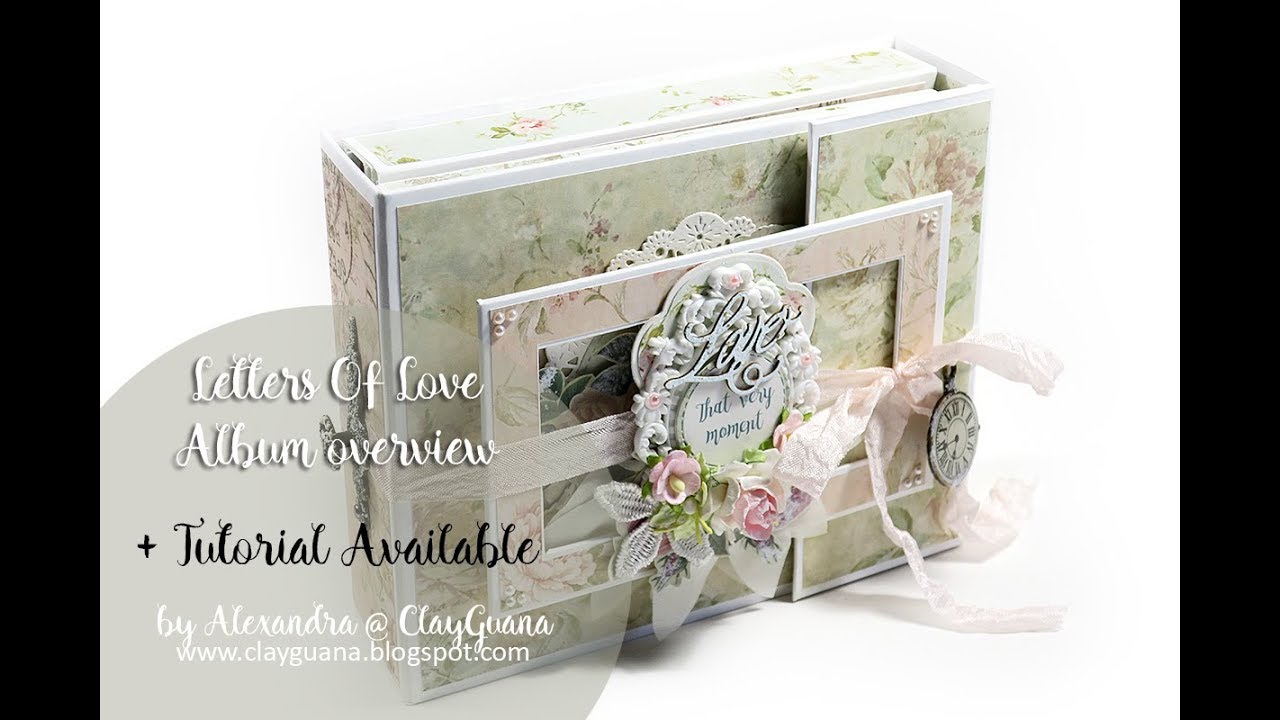 Cabbage Style Albums Overview + Tutorial Link