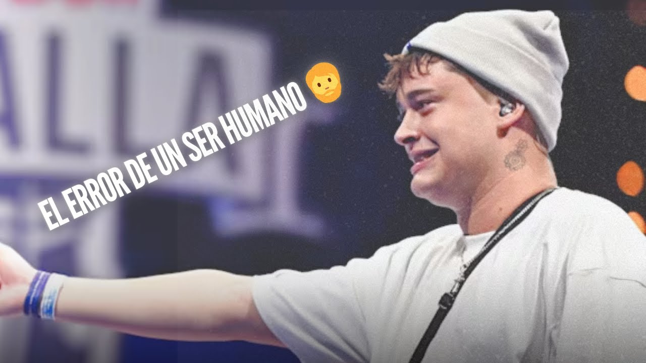 Reverse vs Fat N - Cuartos de Redbull 2023 (Minutazo de Reverse)