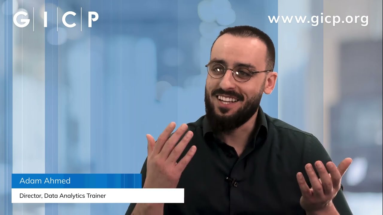 GICP webinar: Credit Analysis in the  Age of AI: Trends Challenges and Opportunities